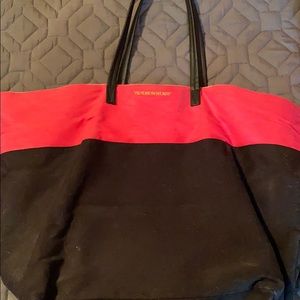 large victoria's secret tote